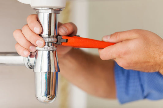 plumbing fix