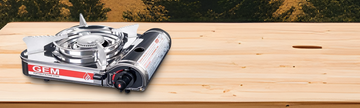 Portable Stoves & Butane