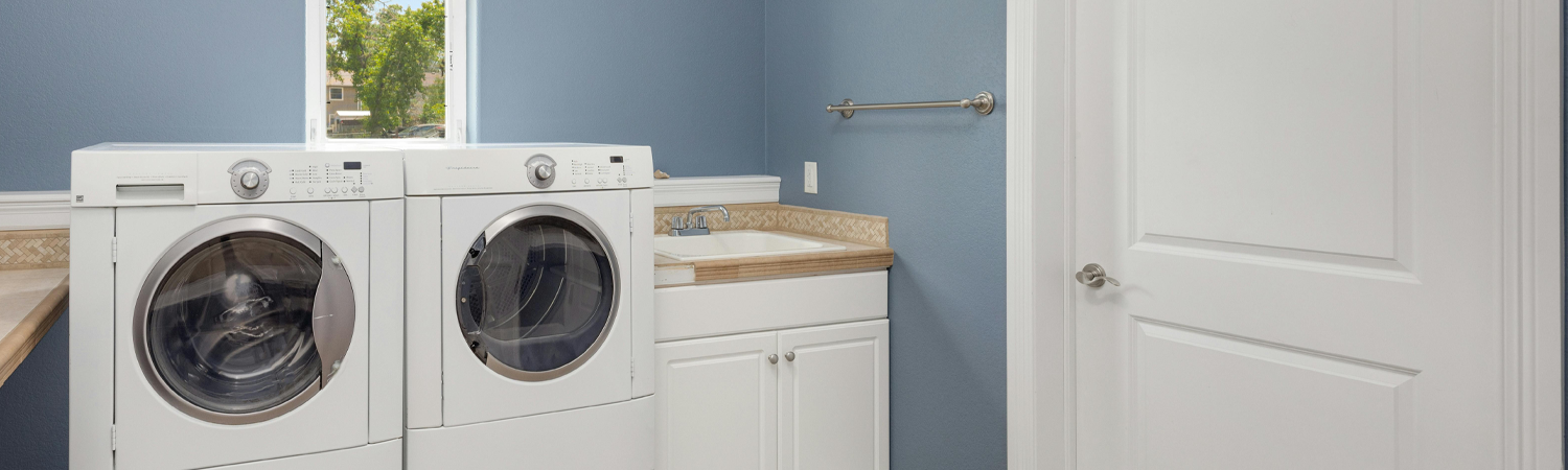 Washing Machines & Dryers