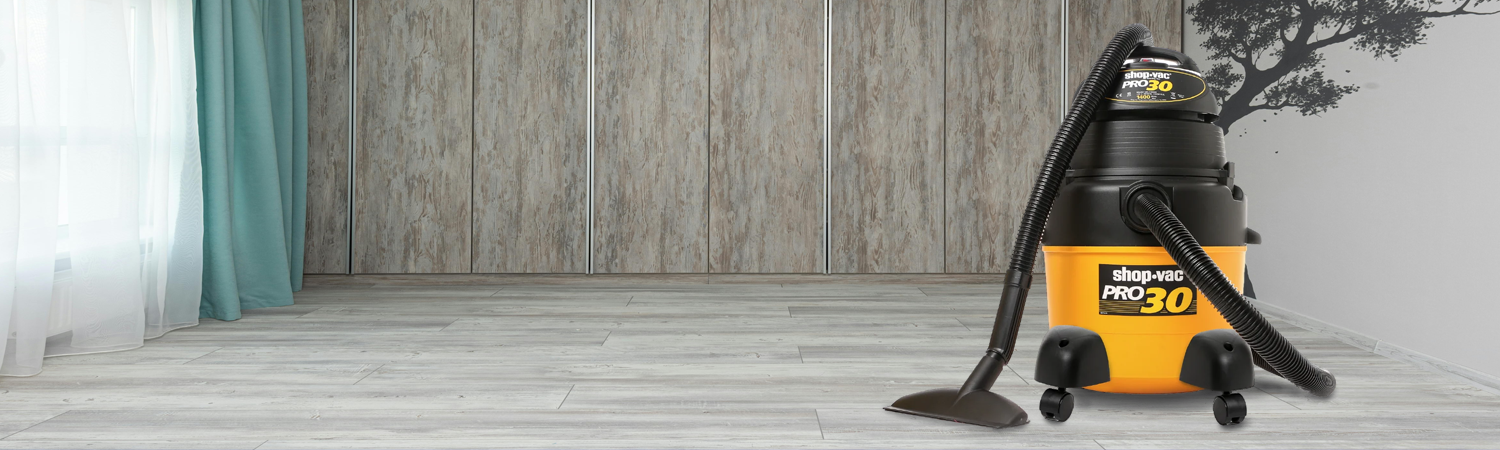 Wet & Dry Vacuum Cleaners