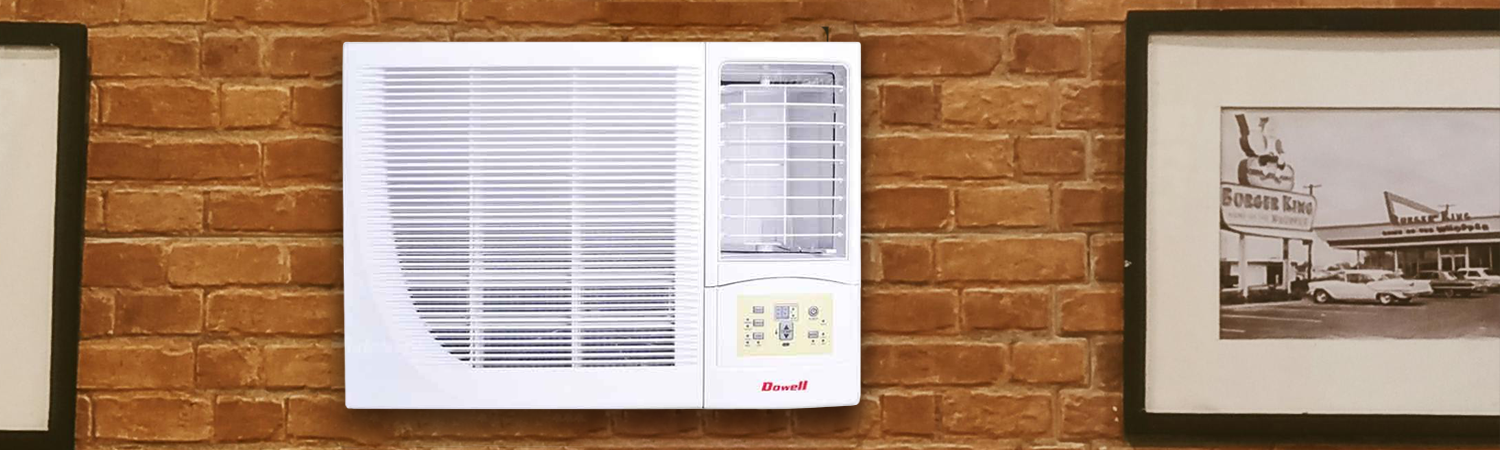 Window Type Aircons