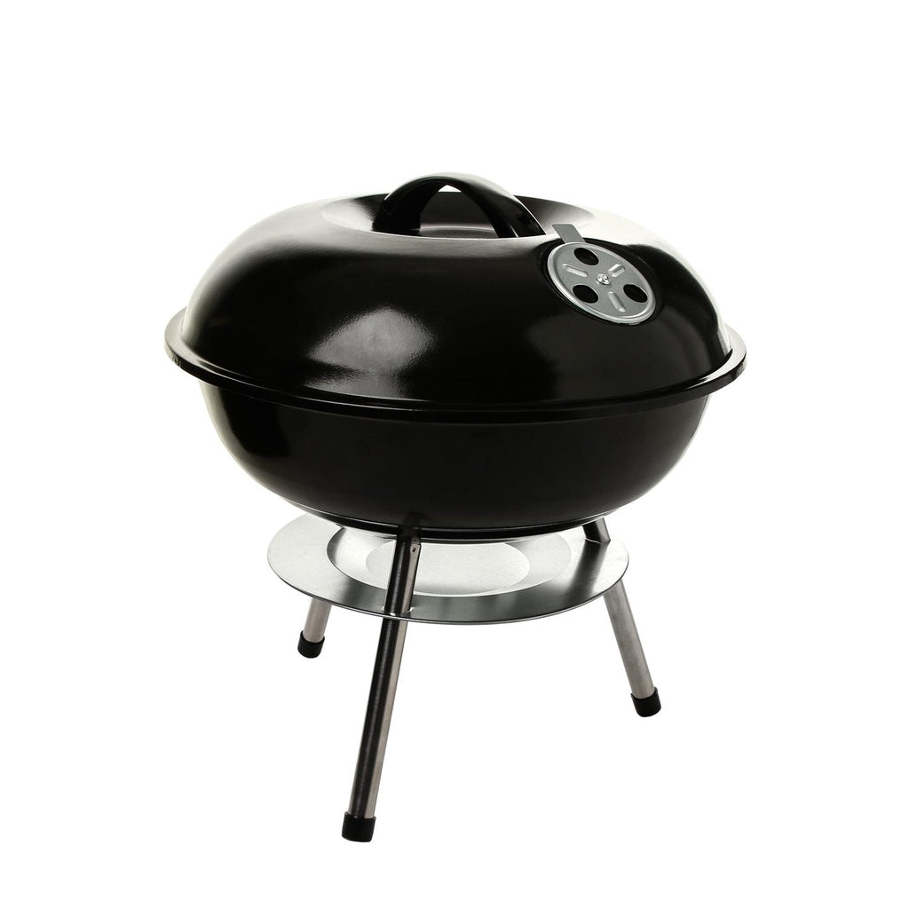 ACE Round Table Top Charcoal Grill 14in.