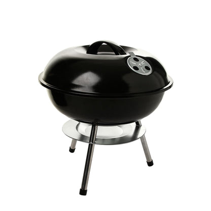 ACE Round Table Top Charcoal Grill 14in.