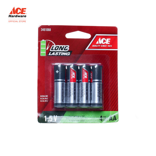 ACE AA Battery 4-pack