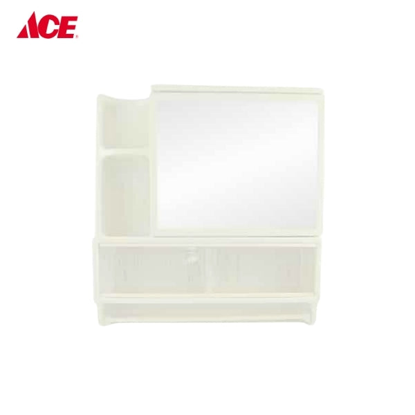 MASPION Wall Cabinet - White MC-04 (PT-KW-04W)
