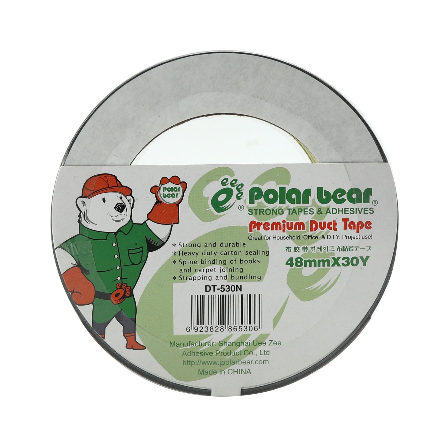 POLAR BEAR 1x30y Duct Tape (DT530)