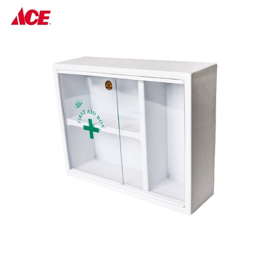 MASPION First Aid Box - White (PT-MK-11)