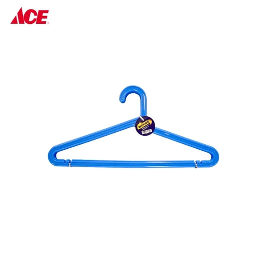 WINGS Heavy Duty Hanger - Blue 4's/pk