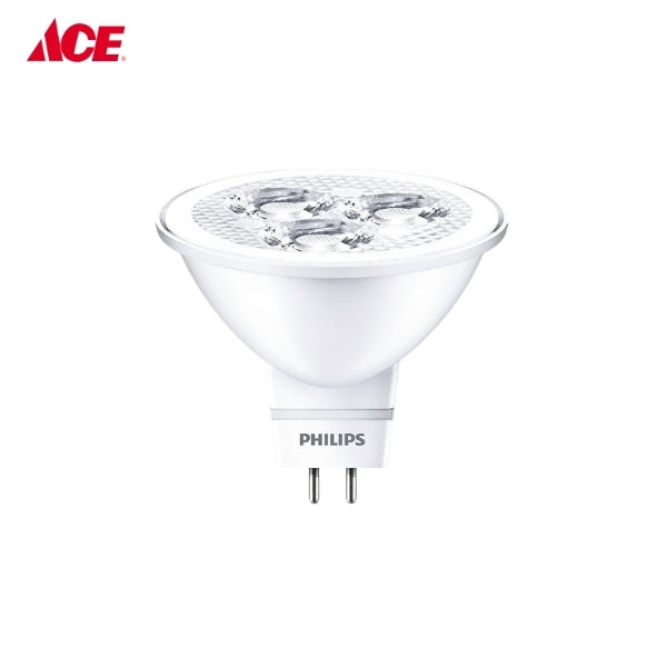 PHILIPS MR16 LED Lamp 3–35W Warm White (2700K) 24D