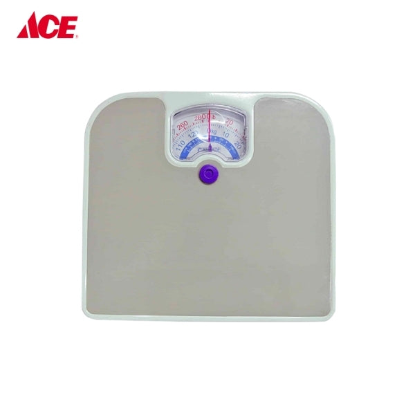 CASCADE Bathroom Scale with BMI Indicator - Gray (BS-03G)