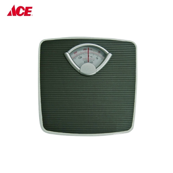 CASCADE Bathroom Scale - Gray (BS-08GRY)
