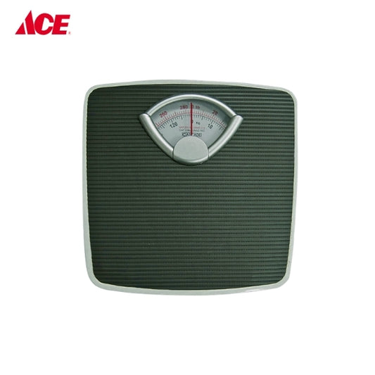 CASCADE Bathroom Scale - Gray (BS-08GRY)