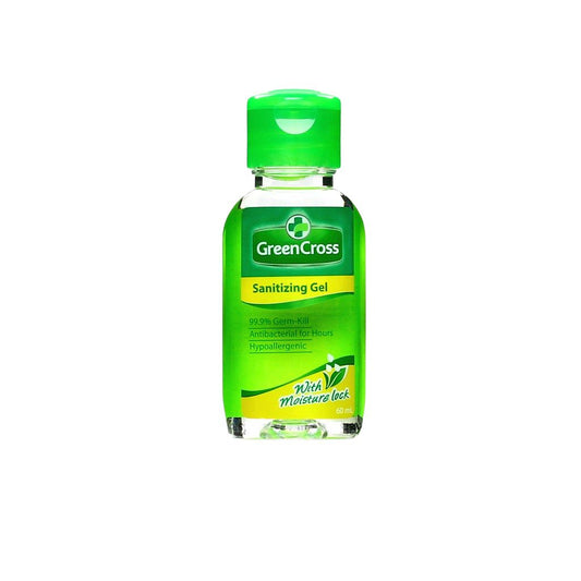 Green Cross Sanitizing Gel