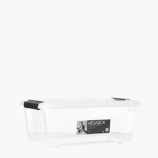 MEGABOX 12L Storage and Organizing Box