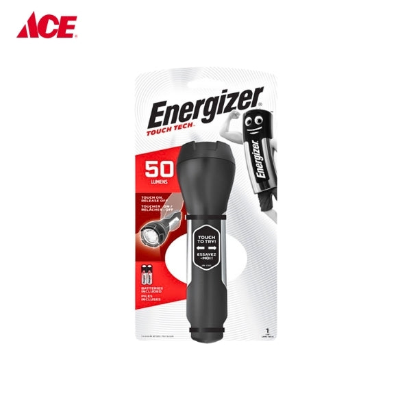 ENERGIZER Touch Tech Flashlight 2AA (THH21)