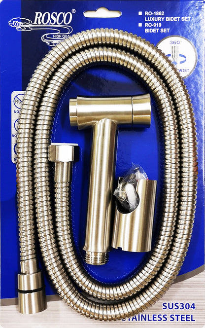 ROSCO Push Button Bidet Set (RO-1868)