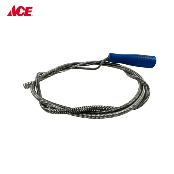 ROSCO Spiral Drain Cleaner 1/4x2M (RO-565-2M)