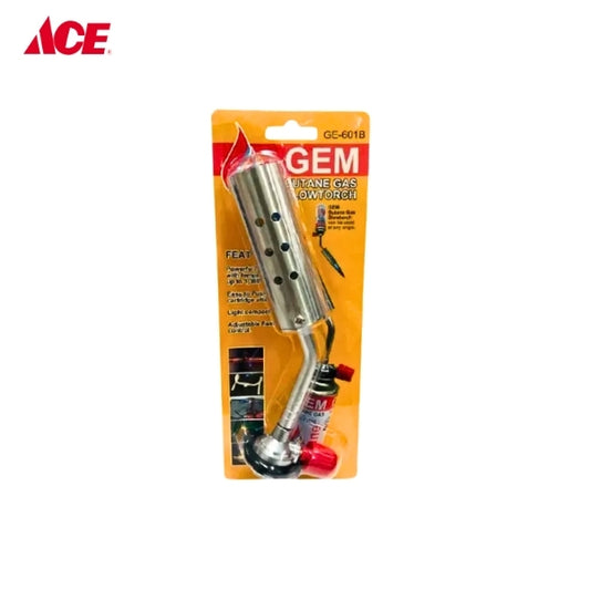 GEM Gas Blow Torch (GE-601B)