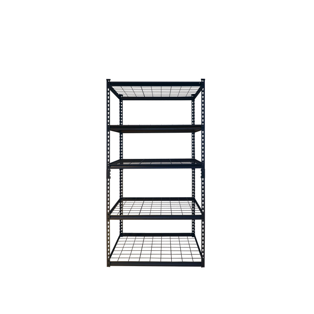 ACE 5TIER HD WIRE SHELF STORAGE RACK 36