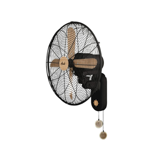 ASAHI 16" Wall Fan Wood Design (WF-629)