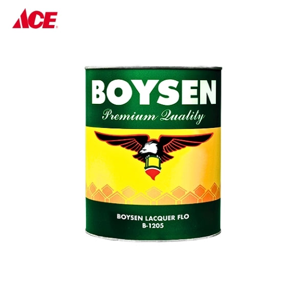 BOYSEN 1L Lacquer Flo (B-1205)