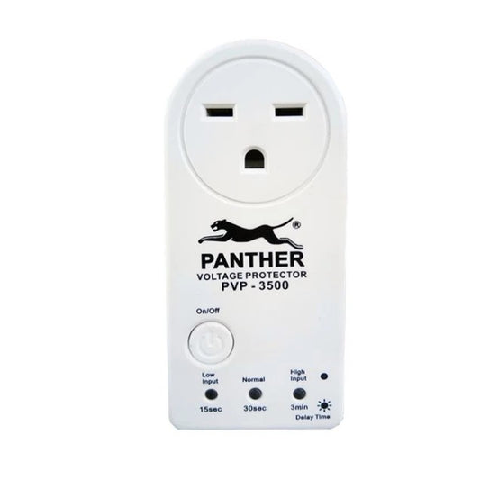 PANTHER Voltage Protector 3500W With Power On Delay PVP 3500