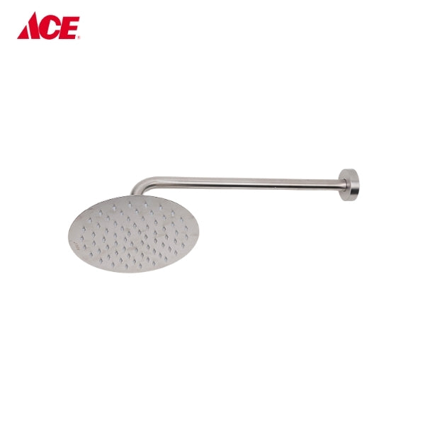 ROSCO Rain Shower Head Round 8" with Arm 16" (RO-1870)