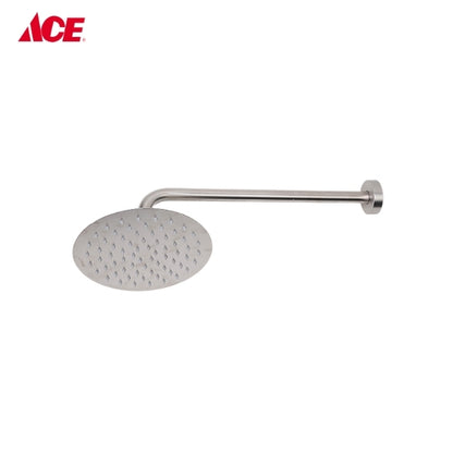 ROSCO Rain Shower Head Round 8" with Arm 16" (RO-1870)
