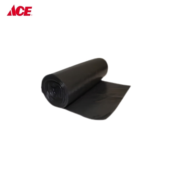 Tie-Up Garbage Roll Bag - 50 pcs/roll (Medium)