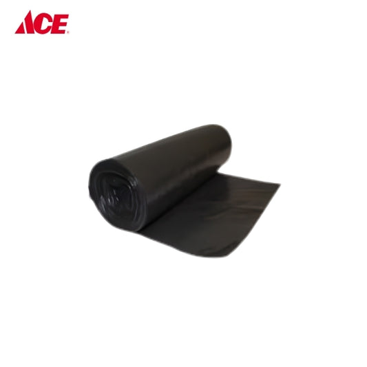 Tie-Up Garbage Roll Bag - 50 pcs/roll (Medium)