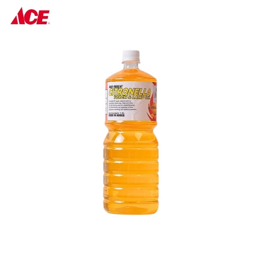 KO-NICE 1.8L Citronella Torch and Lamp Oil