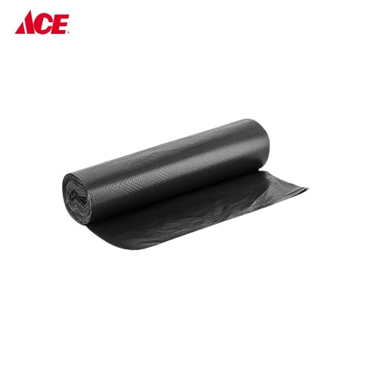 Tie-Up Garbage Roll Bag - 20 pcs/roll (Large 26x32")