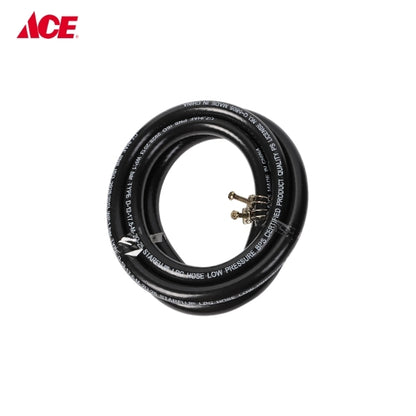 FUJI 2m LPG Hose - Black