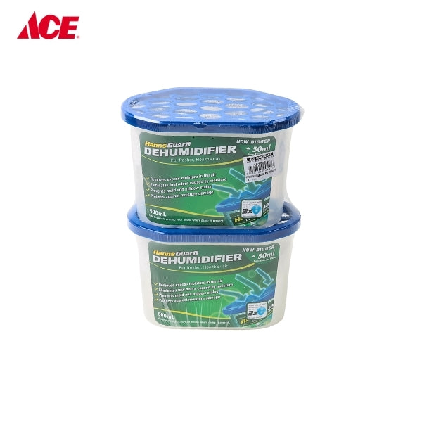 HANNSGUARD 500ml Dehumidifier