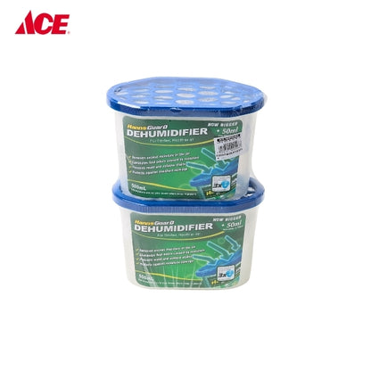 HANNSGUARD 500ml Dehumidifier