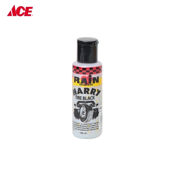 RAIN HARRY Tire Black (100ml)