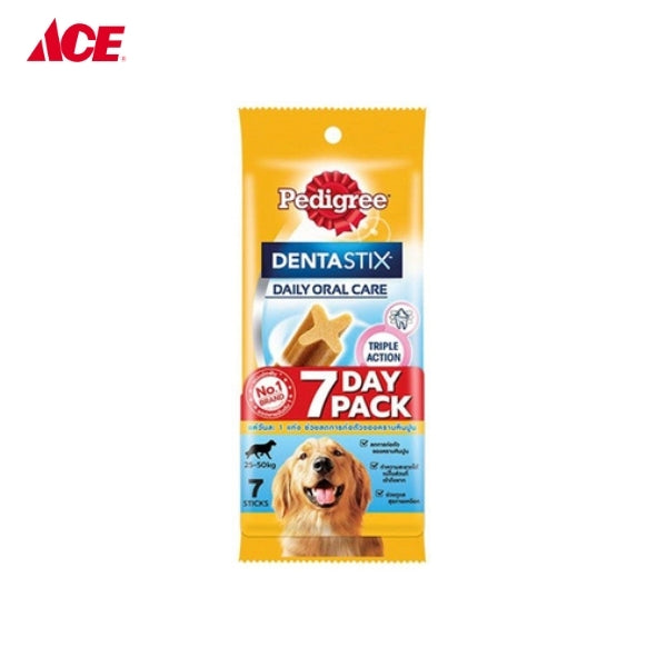PEDIGREE 270g Dentastix 7-Day Pack