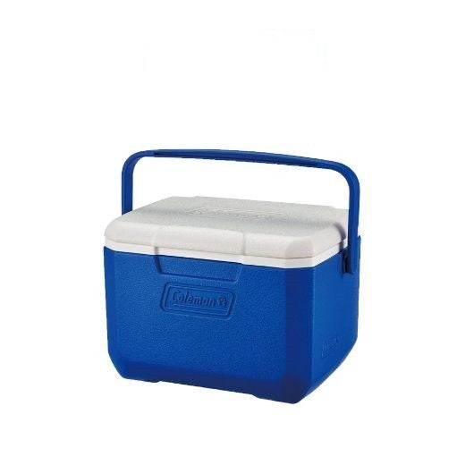 COLEMAN Cooler 5QT Blue