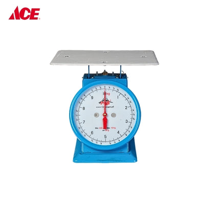 FUJI Mechanical Table Scale - Flat Type 10kg (FTF-20)