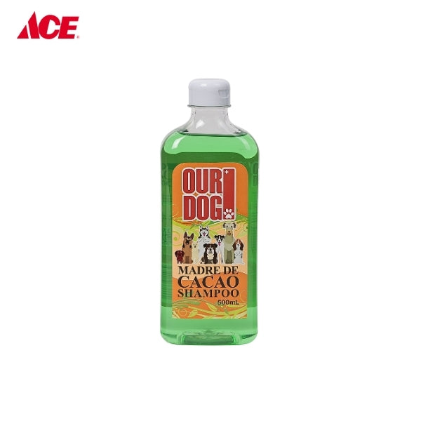 OUR DOG 500ml Madre De Cacao Shampoo