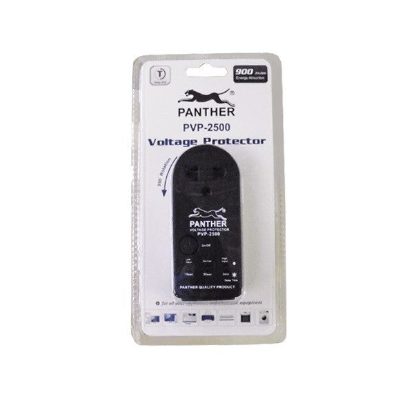 PANTHER Voltage Protector 2500W With Power On Delay PVP 2500