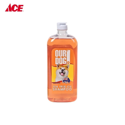 OUR DOG 1L Tea Tree Oil Shampoo