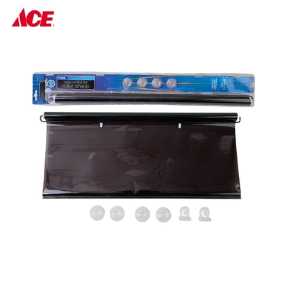 TYPE S 53x130cm Solar Control Film Roller Shade