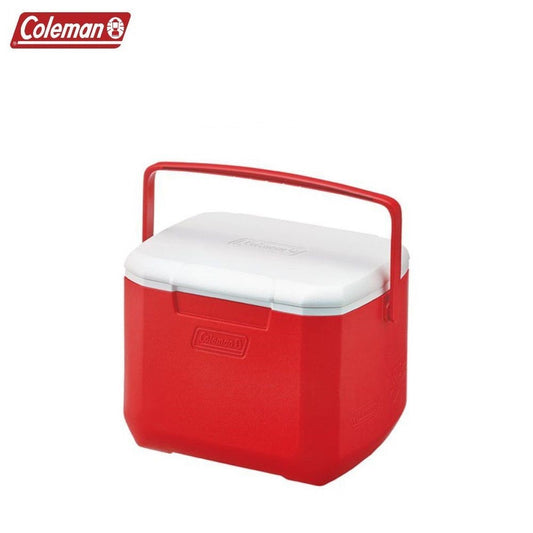 COLEMAN Cooler 16QT Red