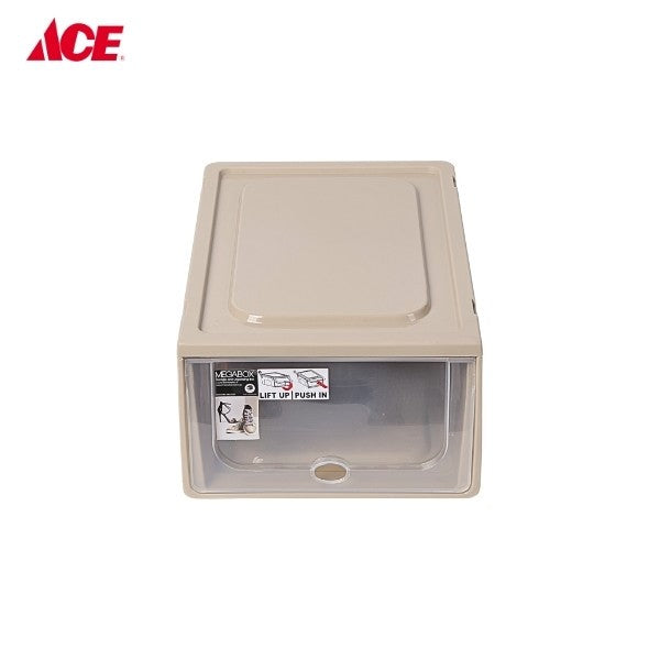 MEGABOX Shoe Box Small - Mocha (MG851)