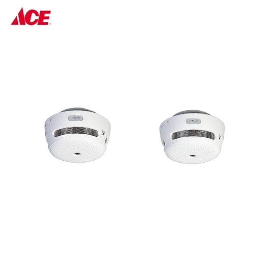X-SENSE Wireless Interlinked Smoke Alarm (XS01-WR)