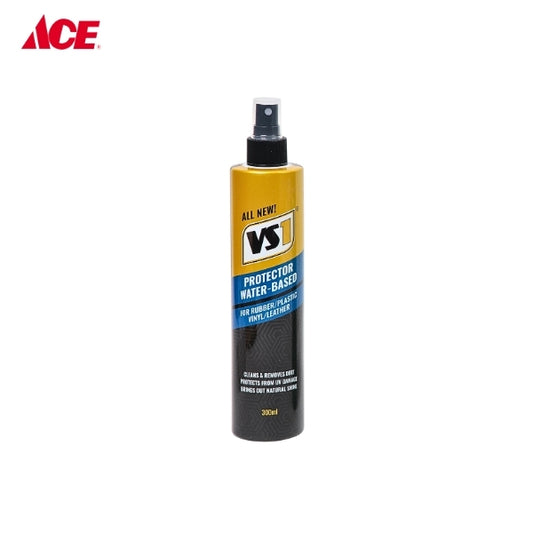 VS1 Protector Water-Based for Rubber/Plastic/Vinyl/Leather