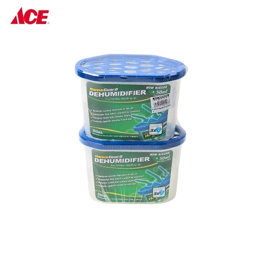 HANNSGUARD 500ml Dehumidifier