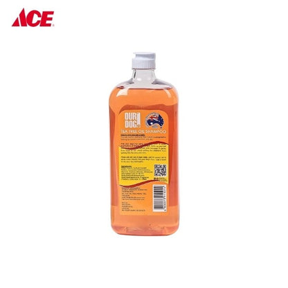 OUR DOG 1L Tea Tree Oil Shampoo