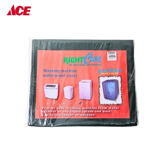 RIGHT CARE Washing Machine Cover - Automatic (Green)